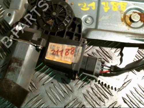 Used Front right window mechanism Front right window mechanism OPEL TIGRA (S93) [1994-2000] 21000997 21000997
