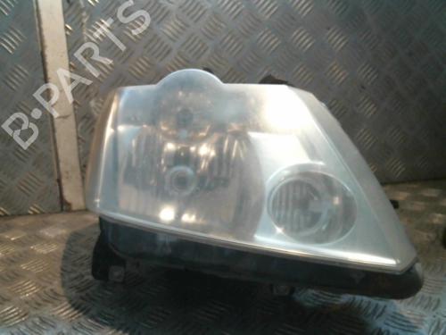 Used Right headlight Right headlight RENAULT MODUS / GRAND MODUS (F/JP0_) 1.5 dCi (FP0E, JP0E) (65 hp) 20992375 20992375