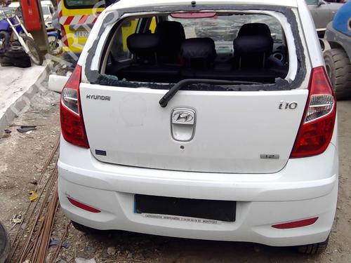 Used Parts HYUNDAI i10 I (PA) 1.2 (86 hp) 4346770