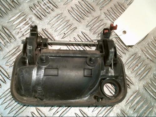 Used Front right exterior door handle Front right exterior door handle OPEL CORSA B (S93) 1.2 i 16V (F08, F68, M68) (65 hp) 22035445 22035445