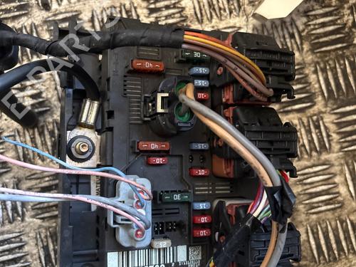 Used Fuse box Fuse box PEUGEOT 207 (WA_, WC_) 1.4 16V (95 hp) 36240366 36240366