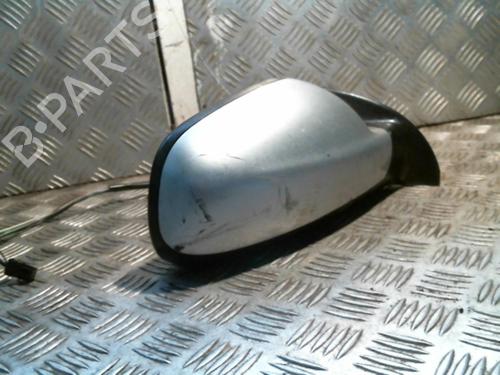 Right mirror PEUGEOT 307 (3A/C) 2.0 HDi 90 | BP20986608C27 