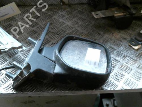 Used Right mirror CITROËN BERLINGO / BERLINGO FIRST Box Body/MPV (M_) 1.6 HDI 75 (MB9HW) (75 hp) 20990540