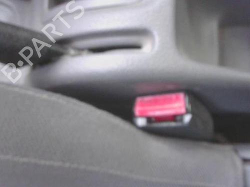 Engate do cinto Engate do cinto PEUGEOT 206 Hatchback (2A/C) 1.4 i (75 hp) 32108571 32108571