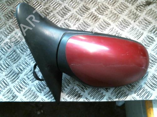 Used Right mirror PEUGEOT 406 (8B) 1.8 16V (110 hp) 22039565