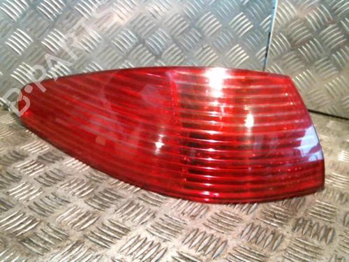 Used Left taillight PEUGEOT 607 (9D, 9U) 2.2 HDi (133 hp) 20994783