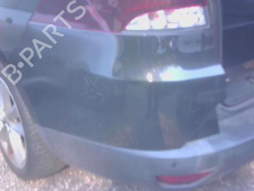 Zderzak tylny RENAULT MEGANE III Hatchback (BZ0/1_, B3_) 1.4 TCe (BZ0F, BZ1V) 850166876R