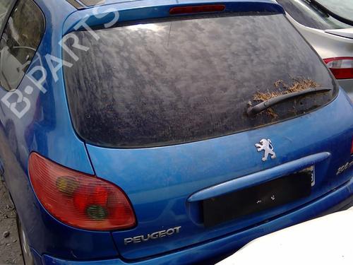 Rudehejsemekanisme Højre foran PEUGEOT 206 Hatchback (2A/C) 1.6 HDi 110 | BP20996532C23 