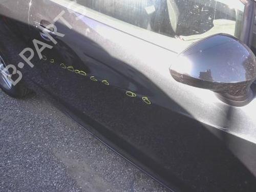 Used Right front door SEAT IBIZA IV (6J5, 6P1) 1.2 TDI (75 hp) 27584634