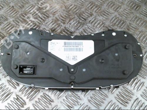 Instrument cluster PEUGEOT 307 (3A/C) 2.0 HDi 90 | BP20999002C47 