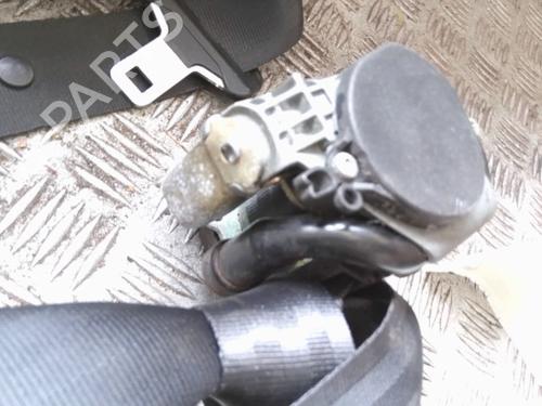 Used Front right seatbelt Front right seatbelt PEUGEOT 206 Hatchback (2A/C) 1.1 i (60 hp) 28382429 28382429