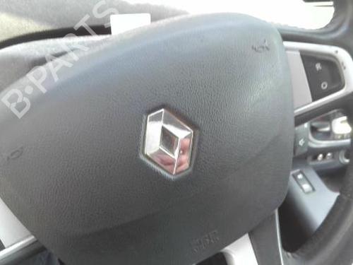 Førerens kollisjonspute RENAULT SCÉNIC III (JZ0/1_) 1.5 dCi (110 hp) 26521631
