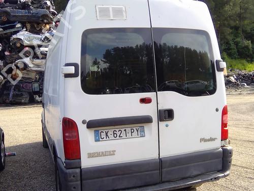 Switch RENAULT MASTER II Van (FD) 2.5 dCi 120 (FD0M, FD0U, FD0W, FD2M, FD2W, FD3M, FD3U,... | BP24960212I30 - Image 5