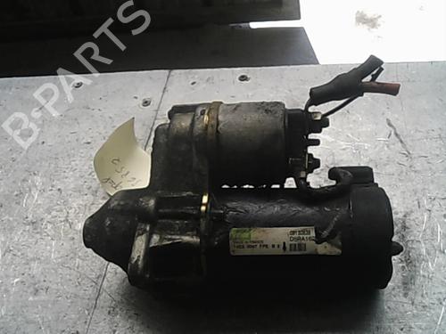 Used Starter OPEL CORSA C (X01) 1.2 (F08, F68) (75 hp) 20994716
