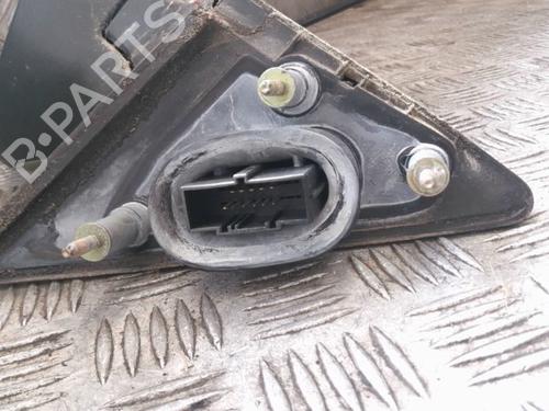 Right mirror RENAULT SAFRANE II (B54_) 2.2 dT (B54G) | BP27629442C27 