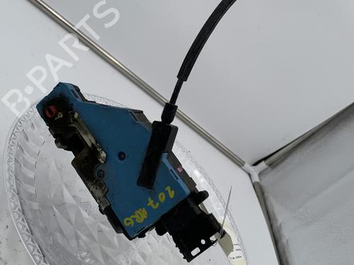 Electronic module PEUGEOT 207 (WA_, WC_) 1.4 HDi | BP28509827M83 