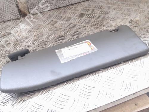 Used Left sun visor RENAULT SAFRANE II (B54_) 2.2 dT (B54G) (113 hp) 27629452