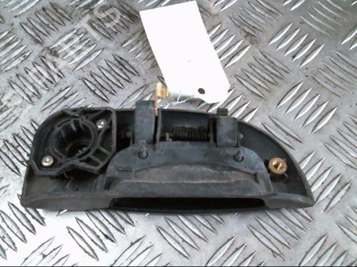 Front left exterior door handle RENAULT KANGOO (KC0/1_) 1.4 (KC0C, KC0H, KC0B, KC0M) | BP20991886C128 