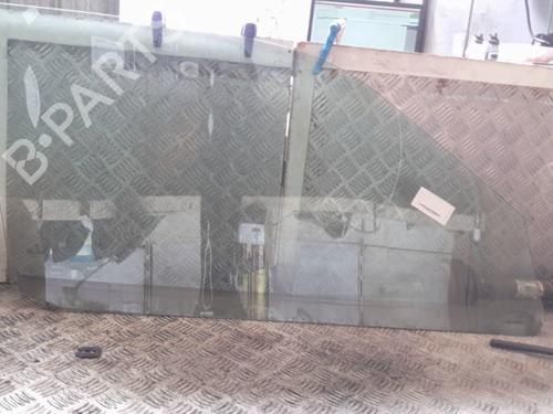 Front left door window VW POLO (6N2) 1.4 16V | BP26430468C18 