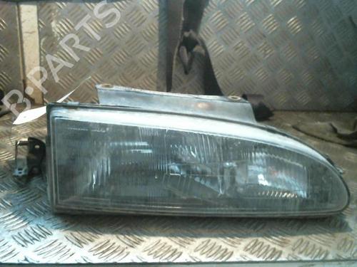 Used Right headlight HYUNDAI S COUPE (SLC) 1.5 i Turbo (116 hp) 22044406