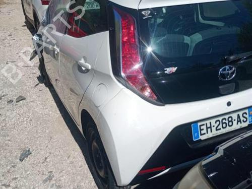 Used Parts TOYOTA AYGO (_B4_) 1.0 (KGB40) (69 hp) 4270825