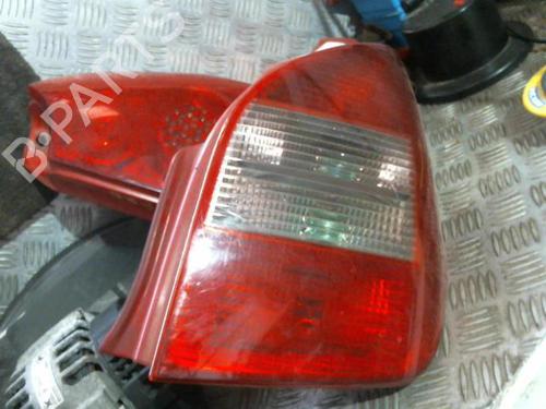 Right taillight CITROËN C2 (JM_) 1.4 HDi | BP20988827C35 