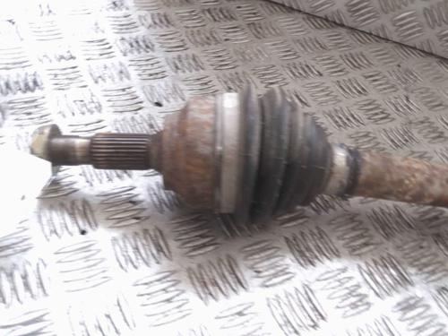 Right front driveshaft PEUGEOT 407 SW (6E_, 6D_) 1.6 HDi 110 | BP22068348M39 