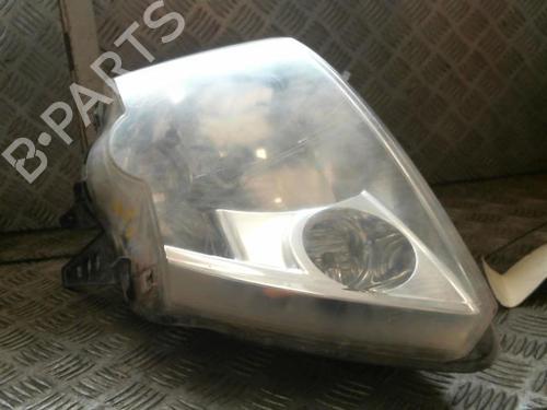 Venstre forlygte RENAULT MODUS / GRAND MODUS (F/JP0_) 1.5 dCi (FP0F, JP0F) | BP20992332C28 