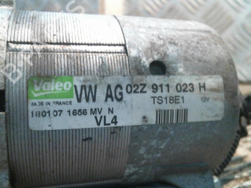 Used Starter Starter VW GOLF PLUS V (5M1, 521) 1.9 TDI (105 hp) 20992484 20992484