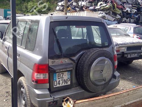 Alternator MITSUBISHI PAJERO PININ I (H6_W, H7_W) 1.8 (H76W, H66W) | BP22052012M7 