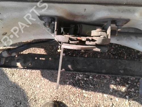 Used Hood lock CITROËN NEMO MPV 1.4 HDi (68 hp) 27207627