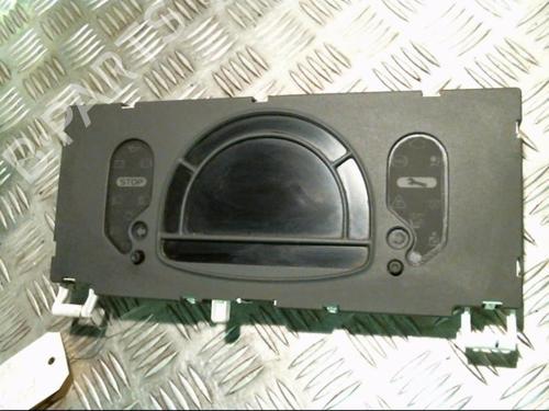 Used Instrument cluster RENAULT MODUS / GRAND MODUS (F/JP0_) 1.5 dCi (FP0D, JP0D) (82 hp) 20991930