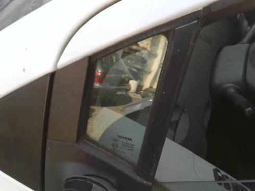 Used Front left quarter glass TOYOTA YARIS (_P9_) 1.0 VVT-i (KSP90_, KSP90R) (69 hp) 26930264