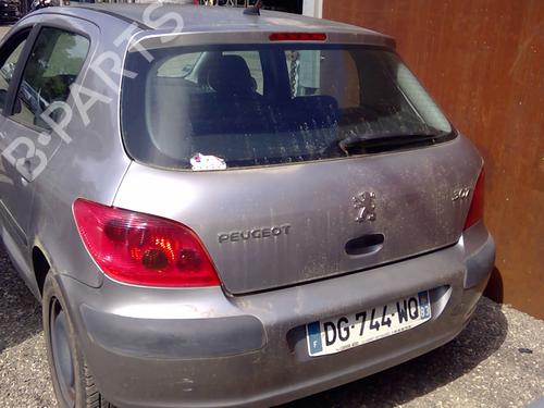 Front right window mechanism PEUGEOT 307 (3A/C) 1.6 16V | BP25476081C23 