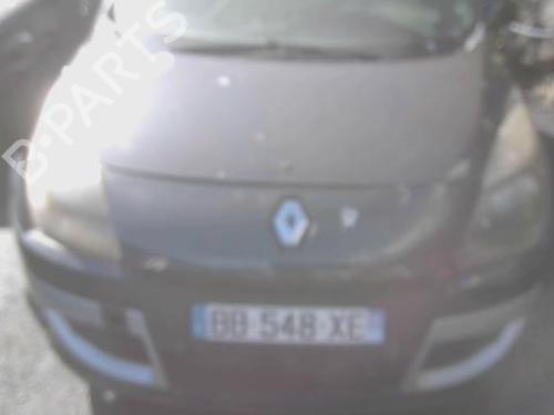 Warning switch RENAULT SCÉNIC III (JZ0/1_) 1.5 dCi | BP33700721I22 - Image 5