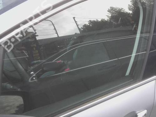 Dør rude ventre foran PEUGEOT 208 I (CA_, CC_) 1.6 HDi (92 hp) 31275236