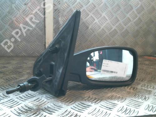 Right mirror PEUGEOT 306 Hatchback (7A, 7C, N3, N5) 1.9 D | BP20996385C27 