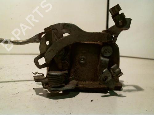 Used Front left lock MITSUBISHI PAJERO I (L04_G, L14_G) 2.5 TD (L044G, L049G) (95 hp) 22041273