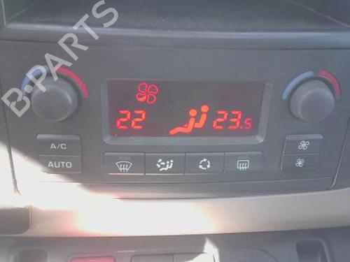 Used Climate control Climate control PEUGEOT PARTNER Tepee 1.6 HDi (114 hp) 33831387 33831387