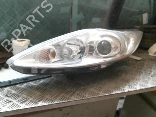 Used Left headlight Left headlight FORD FIESTA VI (CB1, CCN) 1.4 TDCi (68 hp) 20987911 20987911