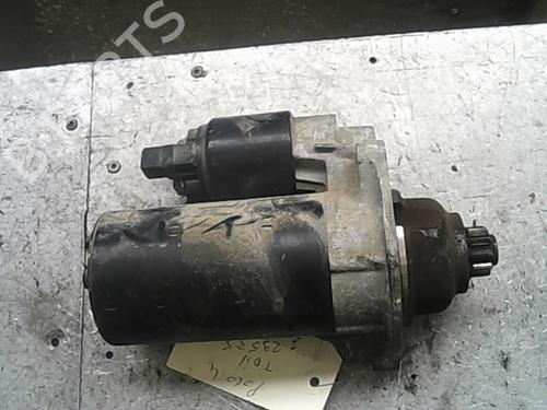 Used Starter VW POLO (6N2) 1.4 TDI (75 hp) 22038061