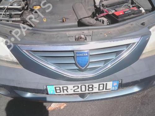 Front bumper DACIA LOGAN (LS_) 1.5 dCi (LS0K) | BP36442549C7 - Image 2