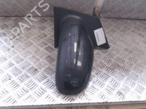 Used Left mirror VW FOX Hatchback (5Z1, 5Z3, 5Z4) 1.2 (55 hp) 25303923