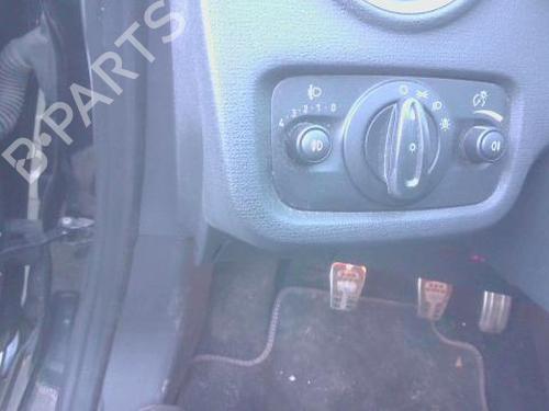 Used Headlight switch FORD FIESTA VI (CB1, CCN) 1.0 Sport (140 hp) 30600307