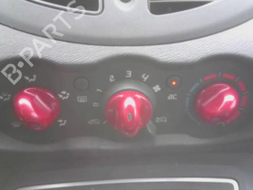 Commande Chauffage RENAULT TWINGO II (CN0_) 1.2 16V (CN04, CN0B) (75 hp) 28580703