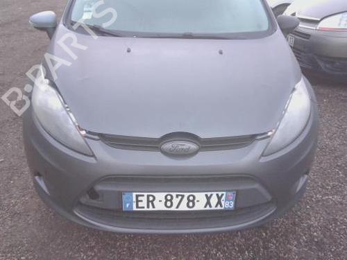 Left sun visor FORD FIESTA VI (CB1, CCN) 1.4 TDCi | BP30822791I1 - Image 6