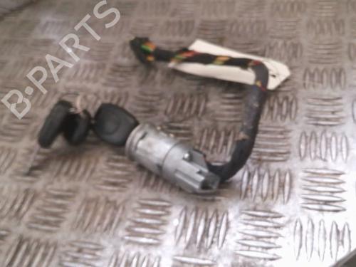 Used Ignition barrel Ignition barrel RENAULT CLIO II (BB_, CB_) 1.2 (BB0A, BB0F, BB10, BB1K, BB28, BB2D, BB2H, CB0A,... (58 hp) 25736086 25736086