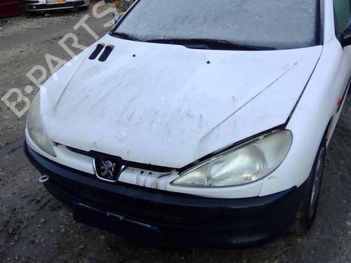 Right mirror PEUGEOT 206 Hatchback (2A/C) 1.9 D | BP20986752C27 