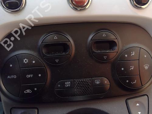 Used Climate control FIAT 500 (312_) 1.4 (312AXC1B, 312CXC1B) (100 hp) 26293896