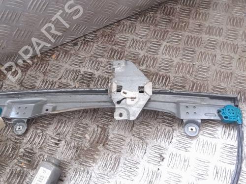 Front left window mechanism RENAULT TWINGO II (CN0_) 1.5 dCi (CN0E) | BP22040646C22 